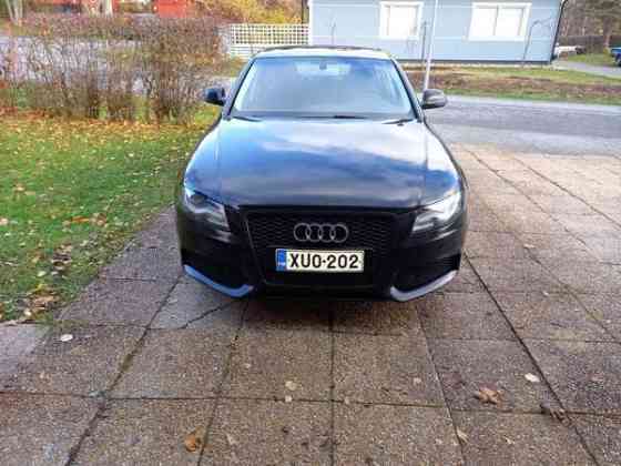 Audi A4 Siilinjaervi