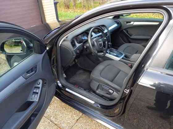 Audi A4 Siilinjaervi