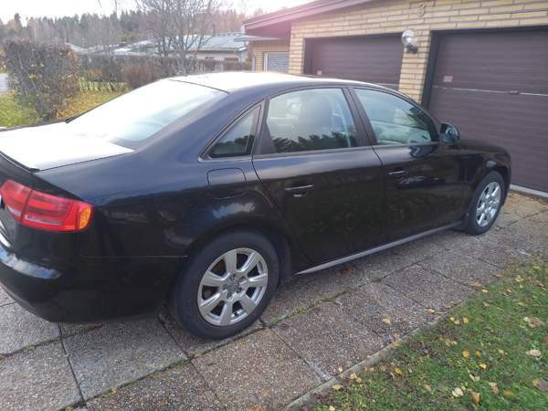 Audi A4 Силинъярви - изображение 3
