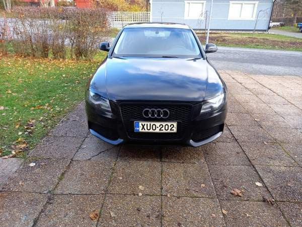 Audi A4 Силинъярви - изображение 4