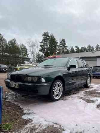 BMW 520 Глебычево