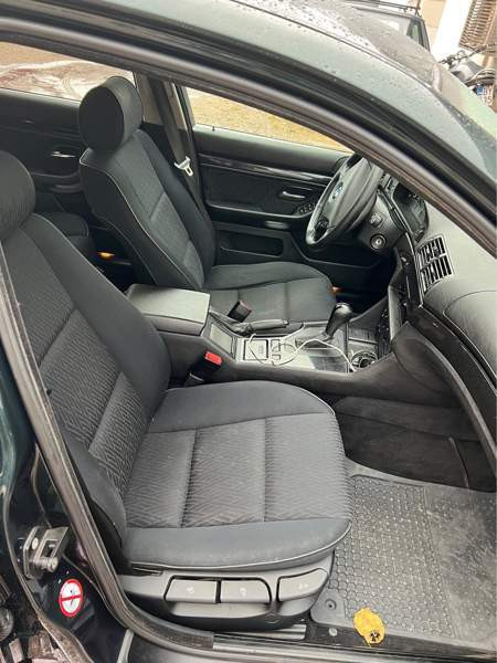 BMW 520 Glebychevo - valokuva 5