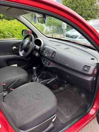 Nissan Micra Helsinki