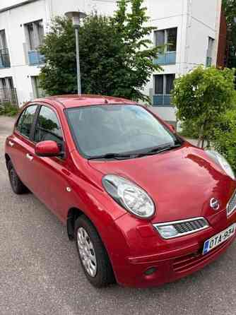 Nissan Micra Helsinki