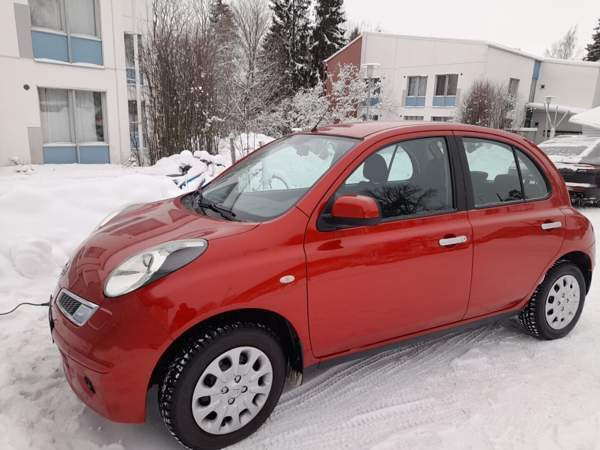 Nissan Micra Helsinki – foto 2
