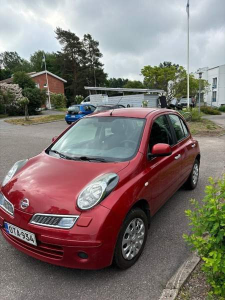 Nissan Micra Helsinki – foto 5