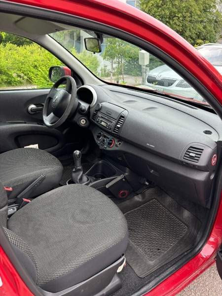 Nissan Micra Helsinki – foto 6