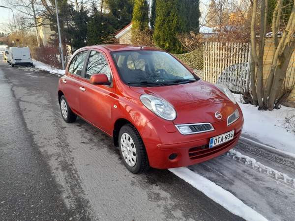 Nissan Micra Helsinki – foto 7