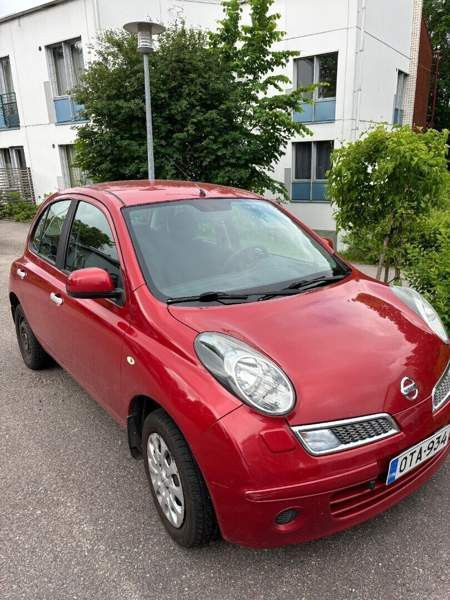 Nissan Micra Helsinki – foto 4