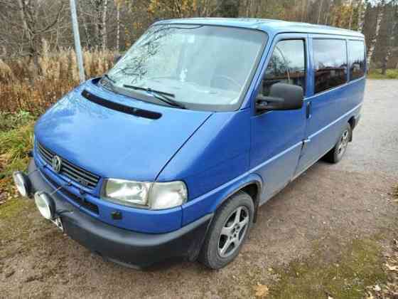 Volkswagen Caravelle Kouvola