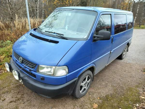 Volkswagen Caravelle Kouvola - photo 1