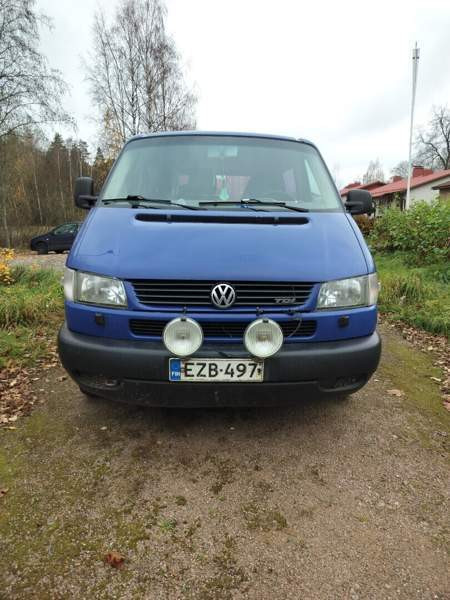 Volkswagen Caravelle Kouvola - photo 2