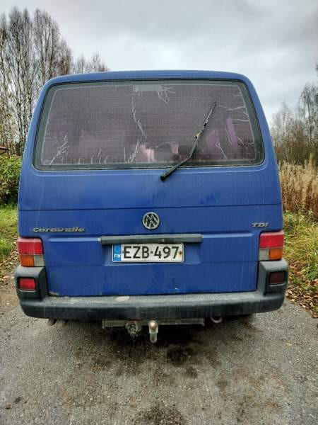 Volkswagen Caravelle Kouvola - photo 4