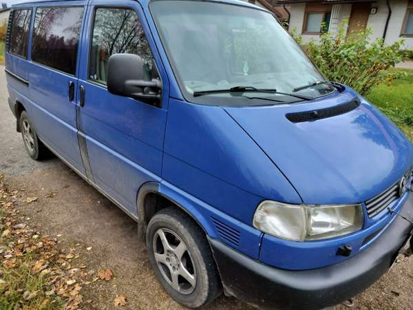 Volkswagen Caravelle Kouvola - photo 3