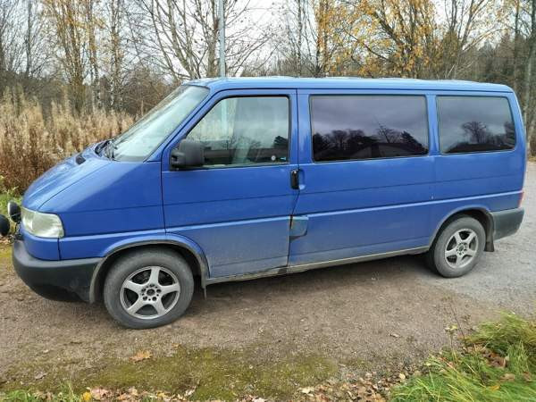 Volkswagen Caravelle Kouvola - photo 5