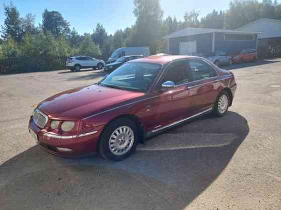 Rover 75 Oulu