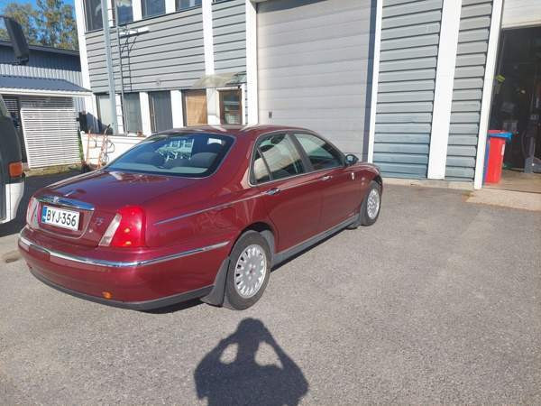 Rover 75 Oulu - photo 5