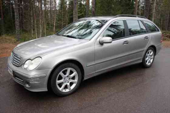 Mercedes-Benz C Raahe