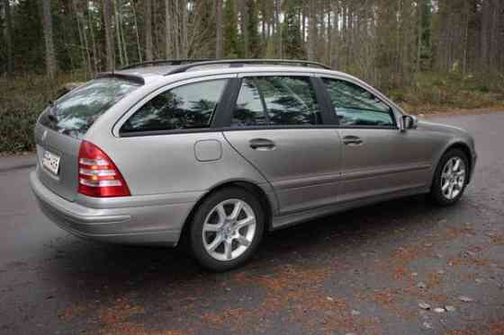 Mercedes-Benz C Raahe