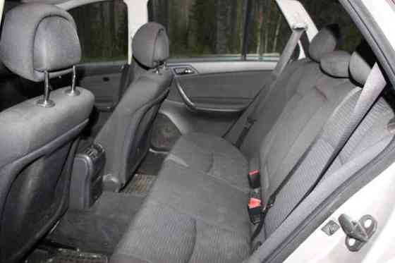 Mercedes-Benz C Raahe