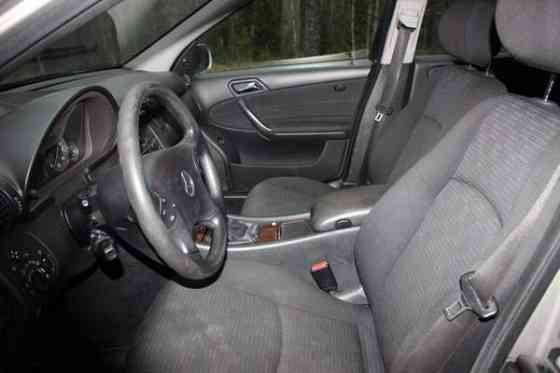 Mercedes-Benz C Raahe