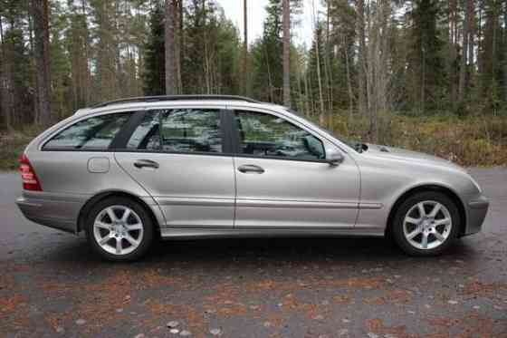 Mercedes-Benz C Raahe