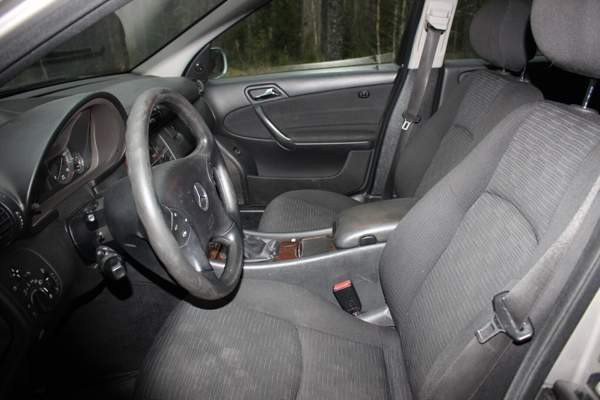 Mercedes-Benz C Рахе - изображение 4