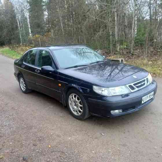 Saab 9-5 Ярвенпяя