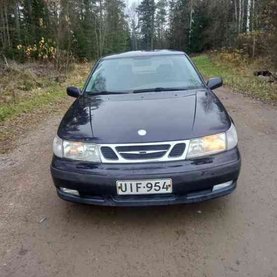 Saab 9-5 Ярвенпяя