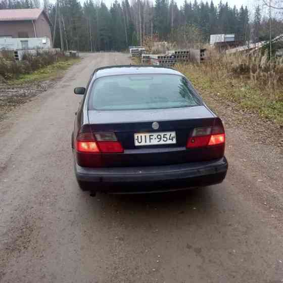 Saab 9-5 Ярвенпяя