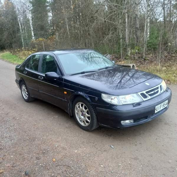 Saab 9-5 Jaervenpaeae – foto 3