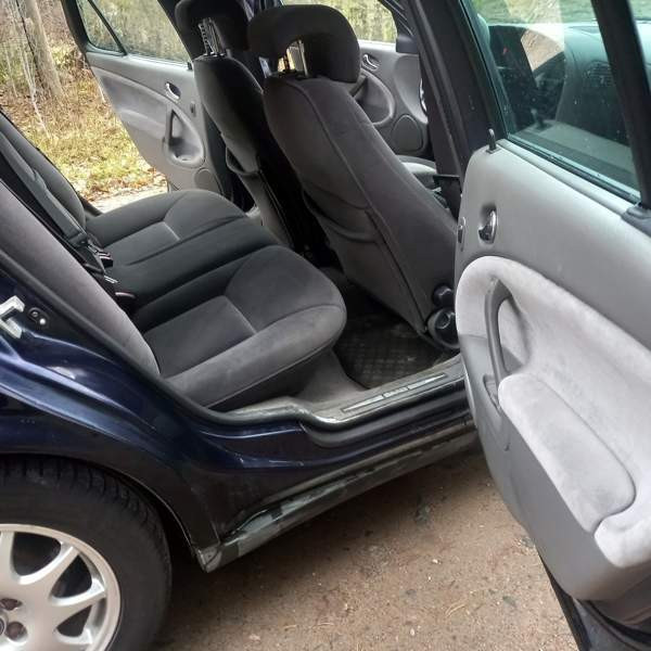 Saab 9-5 Jaervenpaeae – foto 7