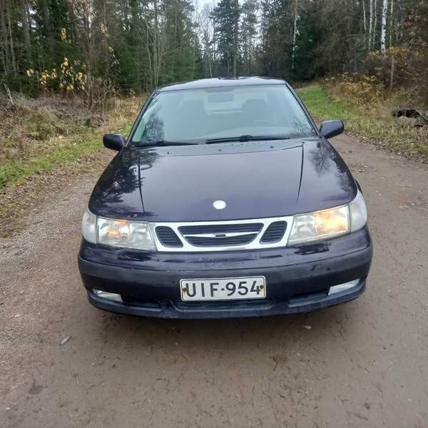 Saab 9-5 Jaervenpaeae – foto 2