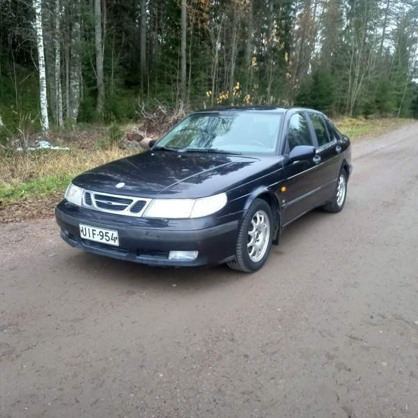 Saab 9-5 Jaervenpaeae – foto 1
