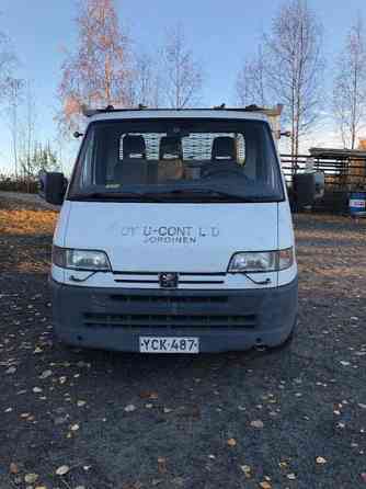 Peugeot Boxer Pieksämäki