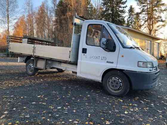 Peugeot Boxer Pieksämäki