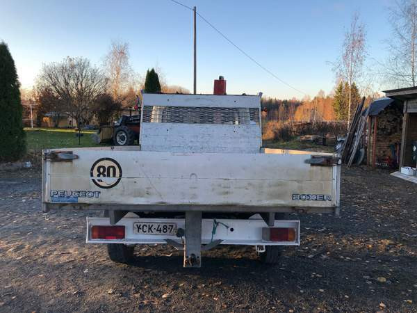 Peugeot Boxer Pieksämäki - valokuva 3