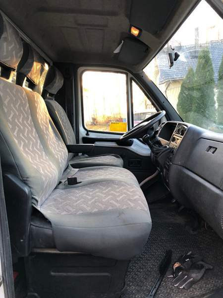 Peugeot Boxer Pieksämäki - valokuva 4