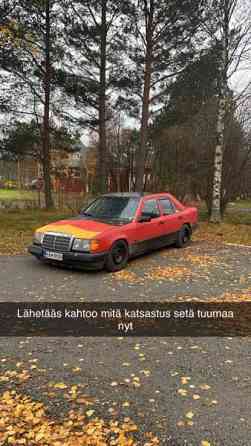 Mercedes-Benz 200 Vimpeli