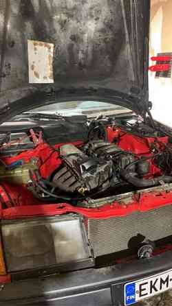 Mercedes-Benz 200 Vimpeli