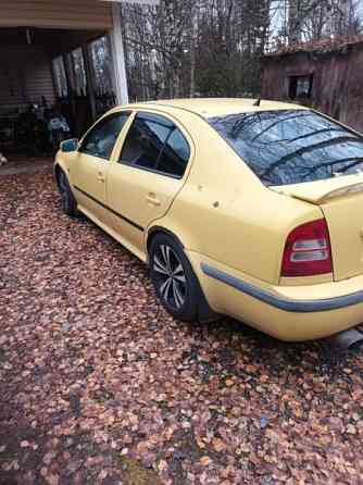 Skoda Octavia Kontiolahti