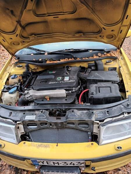 Skoda Octavia Kontiolahti - valokuva 6