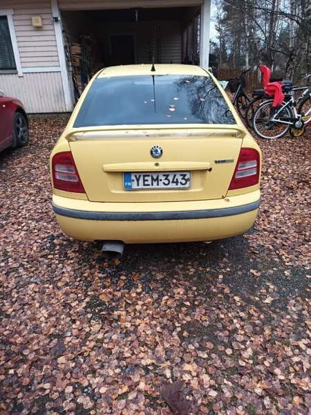 Skoda Octavia Kontiolahti - valokuva 4