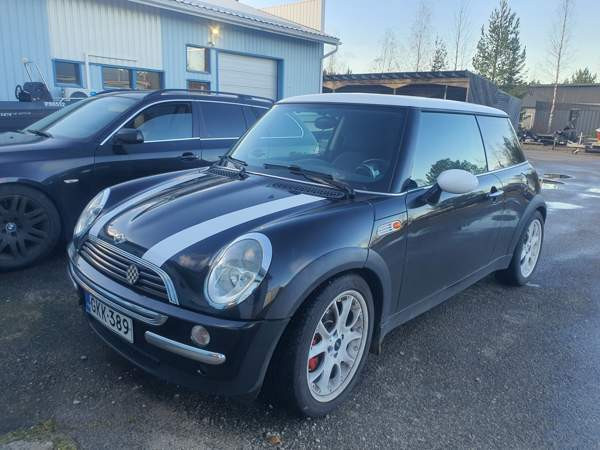 Mini One Kouvola - valokuva 1