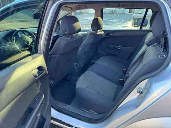 Opel Astra Jyvaeskylae