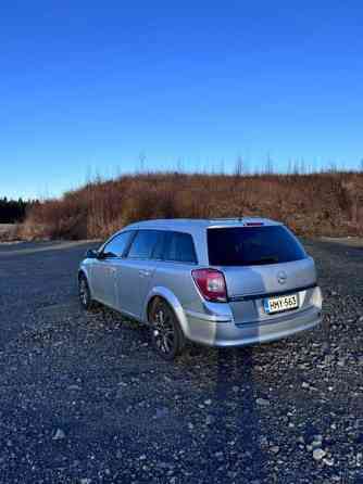 Opel Astra Jyvaeskylae