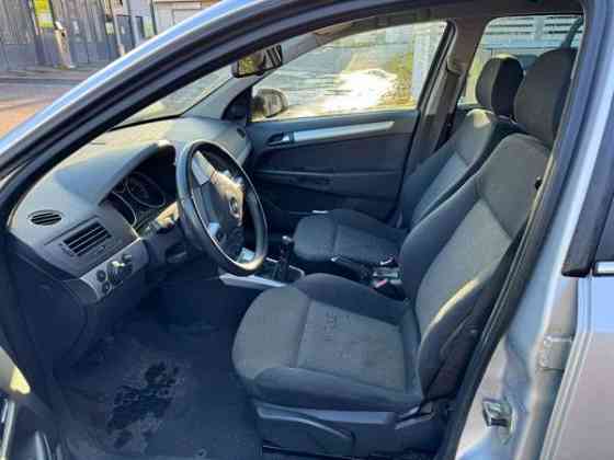 Opel Astra Jyvaeskylae