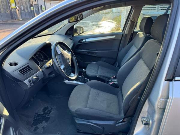 Opel Astra Ювяскюля - изображение 5