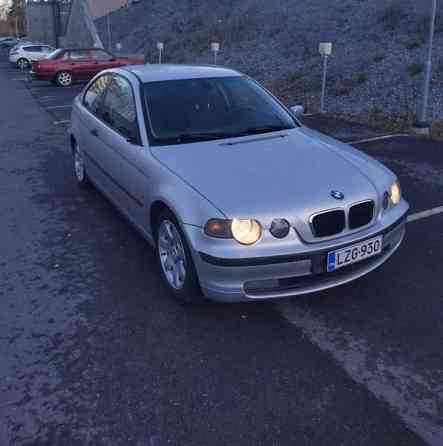 BMW 316 Tampere