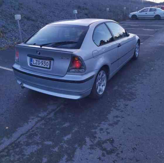 BMW 316 Tampere